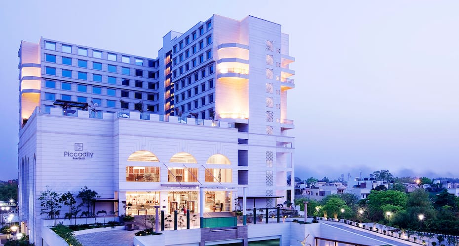 فندق بيكاديلي نيودلهي, New Delhi 1